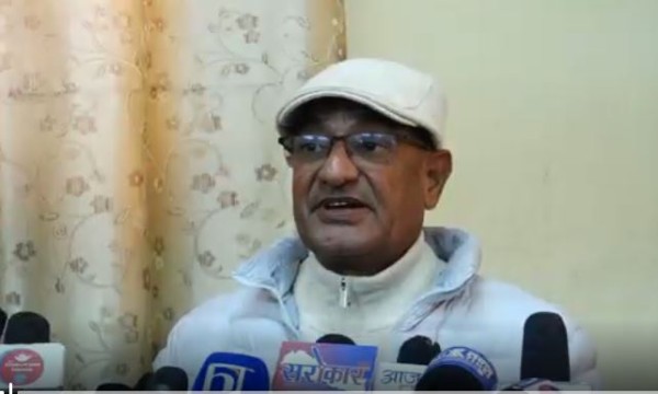 निवर्तमान गृहमन्त्री लेखक भन्छन्ः भदौ २३ गतेको आन्दोलनमा गोली चलाउन आदेश दिइएकै छैन